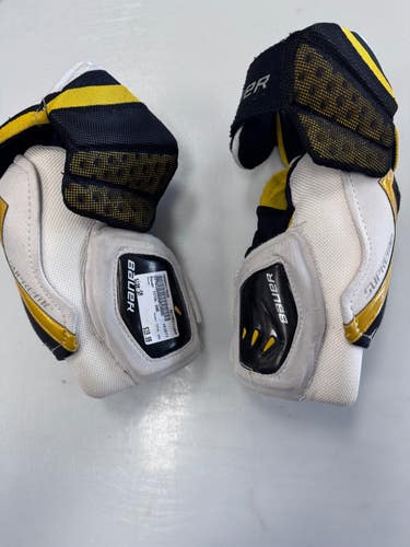 Used Bauer TOTAL ONE Senior Elbow Pads SM 11860-S000317020