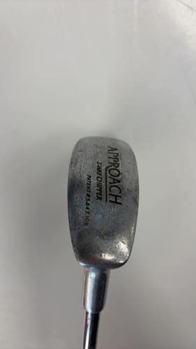 Used CHIPPER Golf Chipper RH Unknown Degree 11860-S000317022