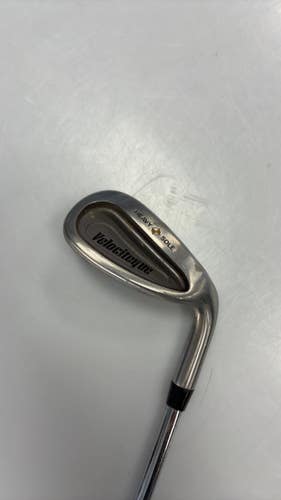 Used HEAVY SOLE Golf Wedge Mens RH Pitching Wedge 11860-S000317019