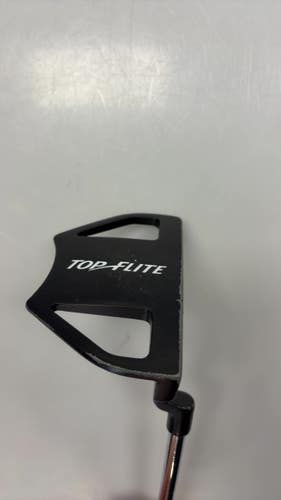 Used Top Flite MALLET Mens Putter RH 11860-S000317018