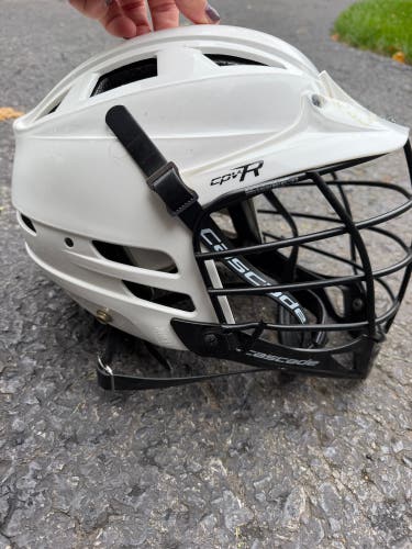 Cascade CPV Helmet (Used)