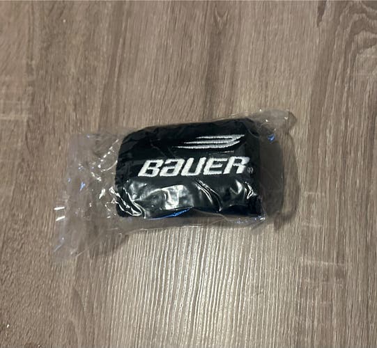 Bauer Padded Wrist Bands Vintage Style