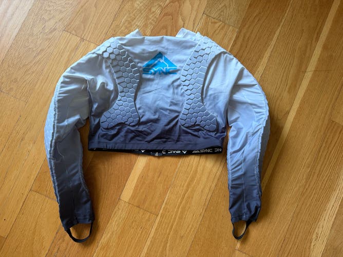 Large SYNC Top Body Armor (Used)