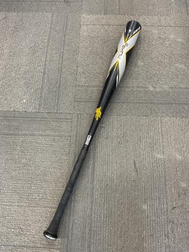 Used Stinger NUKE2 BB/SB High School -3 Bat Black 34" 11614-S000245698
