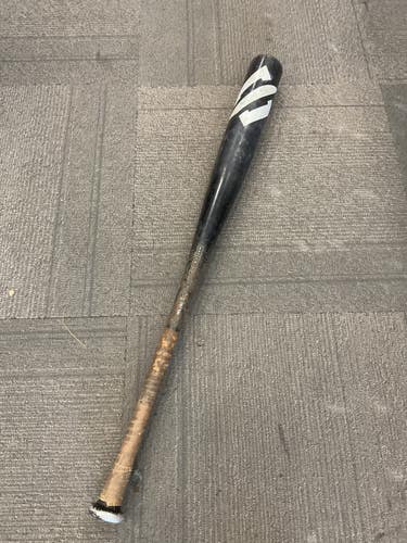 Used Stringking METAL 2 BB/SB High School -3 Bat Black 33" 11614-S000245699