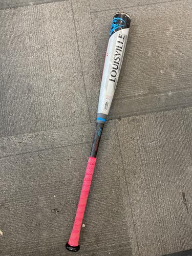 Used Louisville Slugger SELECT 718 BB/SB High School -3 Bat 33" 11614-S000245696