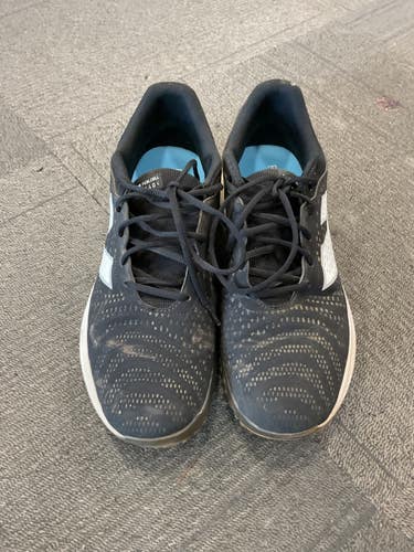 Used New Balance FUEL CELL 4040 BB/SB Cleats Black Senior 13 11614-S000245685