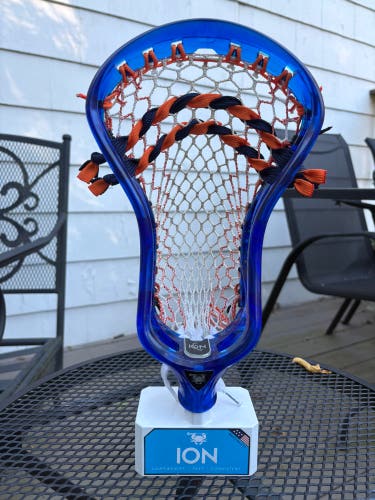 ECD Ion Used Stringing Head (Used)