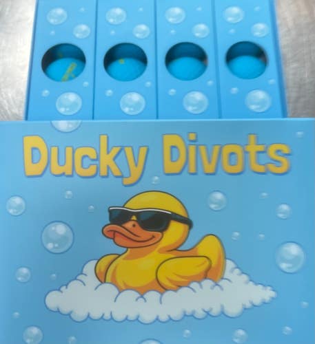 New Shank It Ducky Balls 11497-359DUCKY