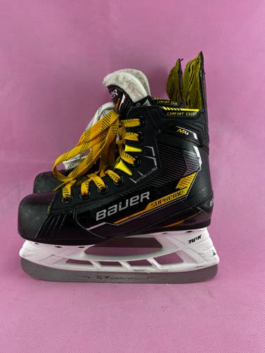 Bauer Supreme M4 Hockey Skates Youth 12.5