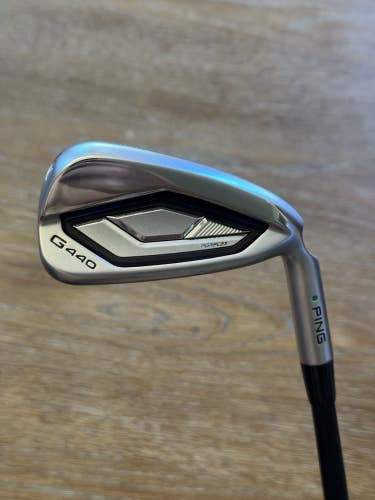 Ping G440 7-iron - green dot - ALTA CB AWT S shaft (stiff)
