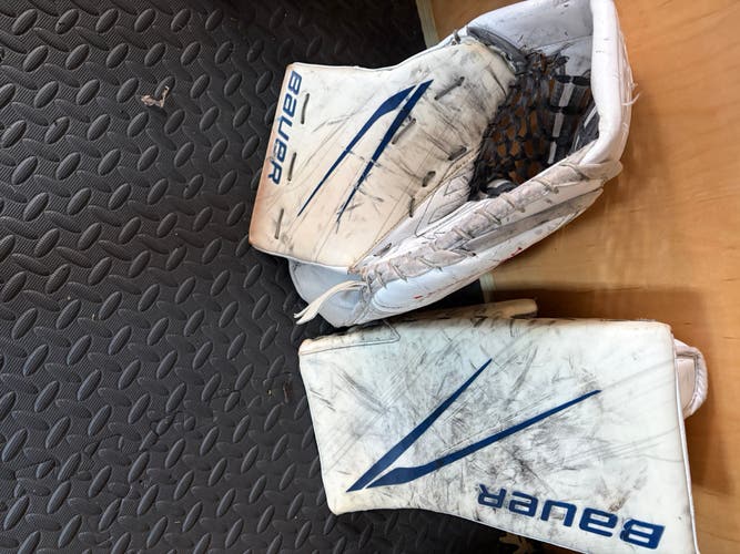 2023 Bauer Vapor Hyperlite 2 Regular (Used)