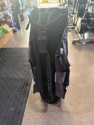 Used Callaway CART BAG Mens Cart Bag Black 11605-S000228504