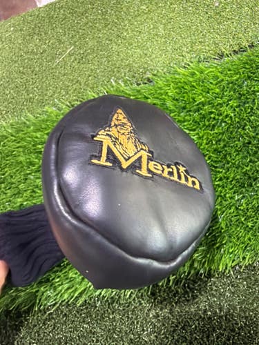Used MERLIN PRO TOUCH Mens Putter RH 11605-S000228498