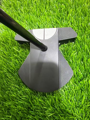 Used Odyssey AI-DUAL SQUARE 2 SQUARE Mens Putter RH 11605-S000228488