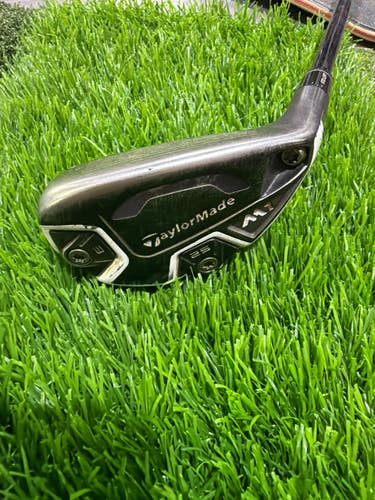 Used Taylormade M1 RESCUE Mens Hybrid Club RH 3 Hybrid 11605-S000228491