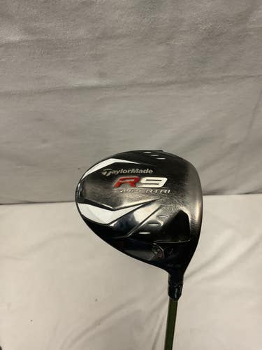 Used Taylormade R9 SUPER TRI Mens Driver RH 9.5 Degree 11490-S000278252