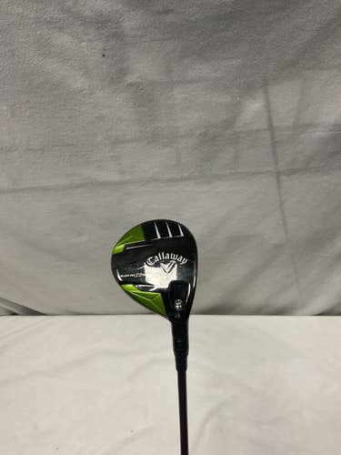 Used Callaway RAZR FIT XTREME Mens Fairway Wood RH 4 Wood 11490-S000278251
