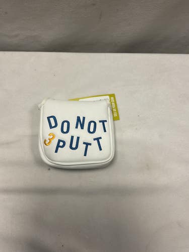 Used ALIENNANA MALLET HEADCOVER Golf Accessory 11490-S000278245