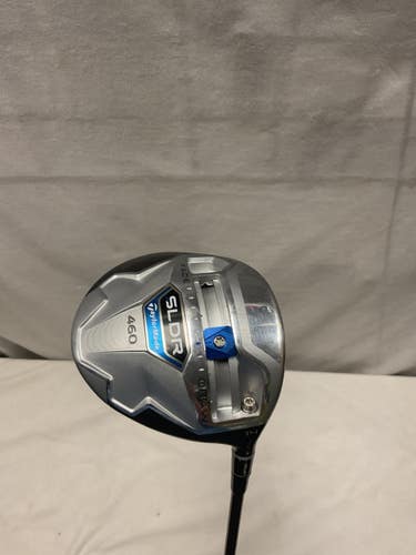 Used Taylormade SLDR 460 Mens Driver RH 13.5 Degree 11490-S000278246