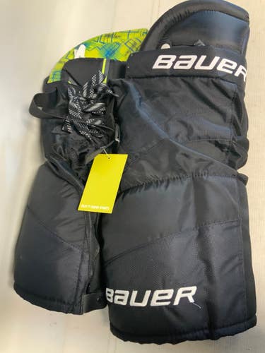 Used Bauer HP PERF Junior Pant Black SM 11823-S000042379