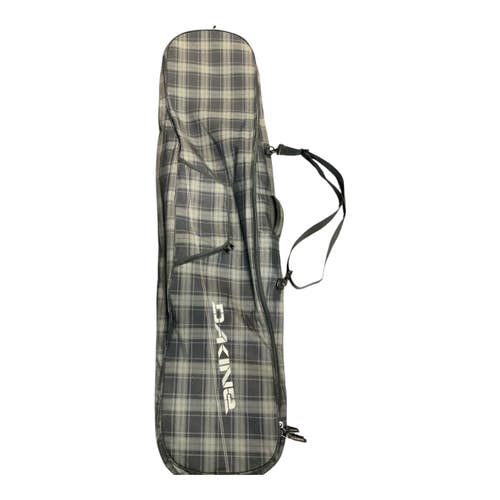 Used Dakine 62 INCH Travel Snowboard Bag Grey 11823-S000042374
