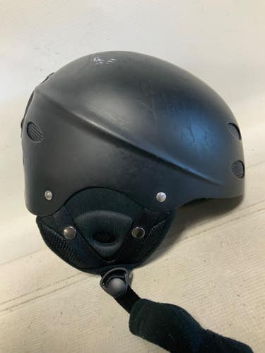 Used Bolle Snowsport Helmet Adult Black XL 11823-S000042371