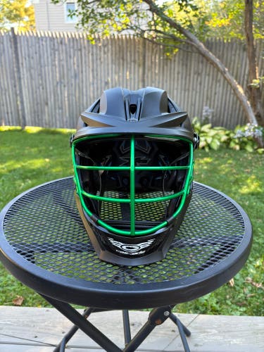 Cascade XRS Helmet ((Barely) Used)
