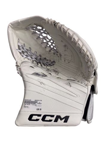 CCM EFlex 7 Senior Goalie Catch Glove