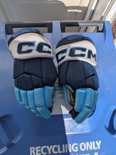 CCM Team Gloves 14"