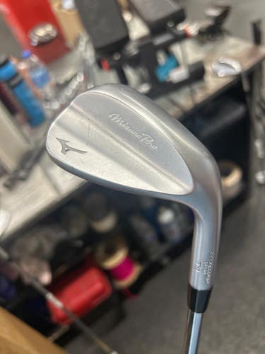 Used Mizuno MIZUNO PRO 54 DEGREE WEDGE Golf Wedge Mens LH 54 Degree 11337-S000498891