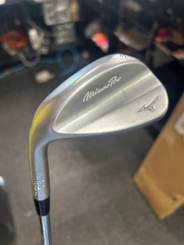 Used Mizuno MIZUNO PRO 54 DEGREE WEDGE Golf Wedge Mens RH 54 Degree 11337-S000498892