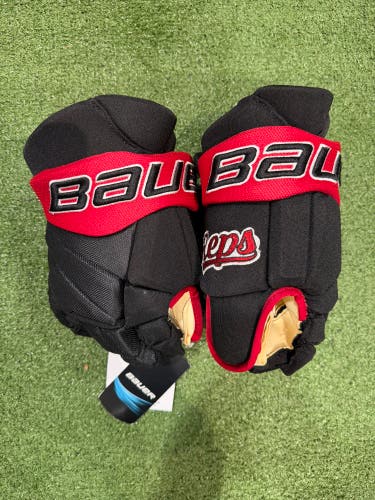 Senior Bauer Vapor Team Pro Gloves 13" (New)