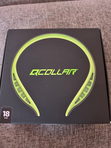 New never been used Qcollar