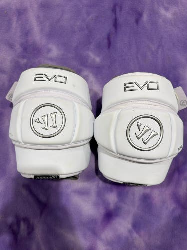 Extra Large Adult Warrior Evo Arm Pads (Used)