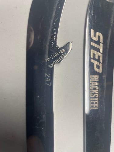 CCM Black Step Steel 247mm (Used)