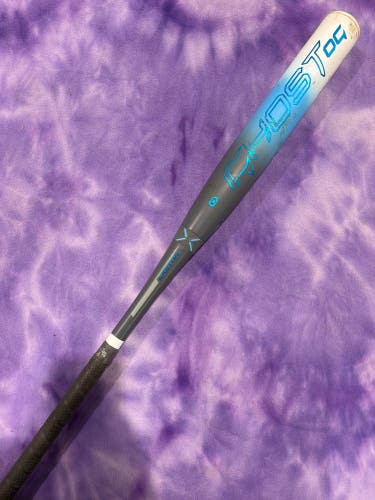 Blue 2025 Easton Ghost OG Composite Bat (-11) Composite 21 oz 32" (Used)