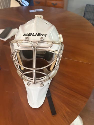 Senior Bauer 950 Goalie Mask (Used)