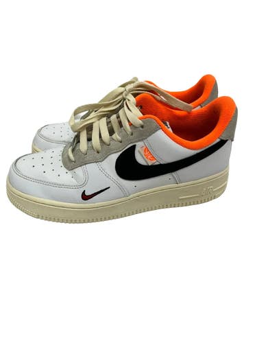 Used Nike AF1 LV8 Hoops Mens 6.5 Basketball Shoes White  11692-S000158591