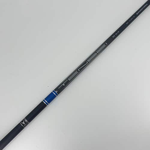 Mitsubishi 2026 Tensei 1K Blue 65-S Wood Shaft Titleist Tip Stiff 42 1/4" 65g
