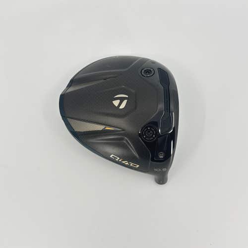 Taylormade Qi4D 10.5* Driver Head RH Used Golf Club