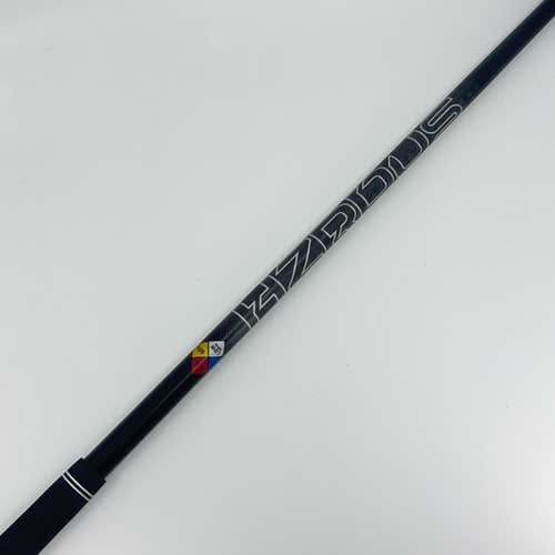 Project X HZRDUS Black Gen 5 60 6.0 Driver Shaft Srixon Tip Stiff 44 1/4" 60g
