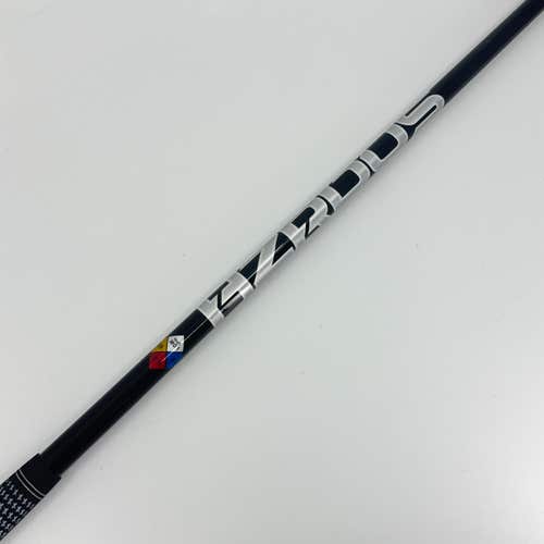 Project X Hzrdus Black Gen 4 60 6.0 Driver Shaft Taylormade Tip Stiff 42 1/2"