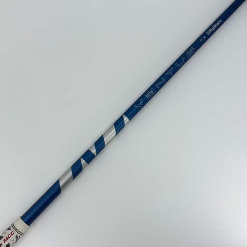 Fujikura Ventus Blue Velocore + 7-X Wood Shaft Mizuno Tip Extra Stiff 42 1/2"