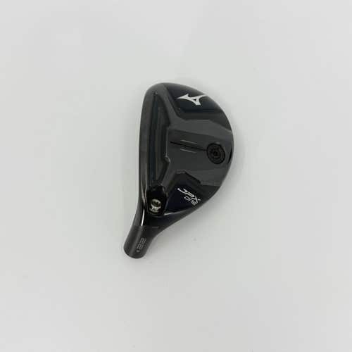 Mizuno JPX One 22* 4 Hybrid Head LH Used Golf Club