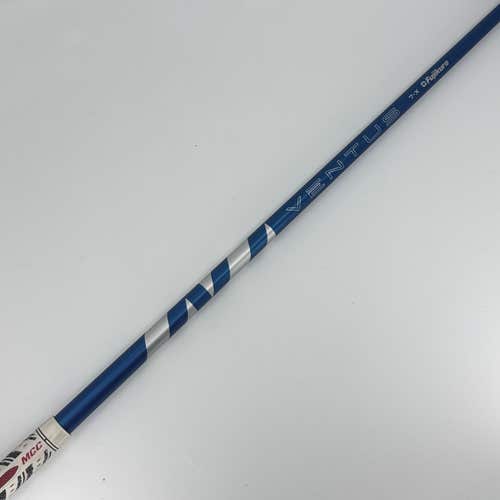 Fujikura Ventus Blue Velocore + 7-X Wood Shaft Mizuno Tip Extra Stiff 42 3/8"