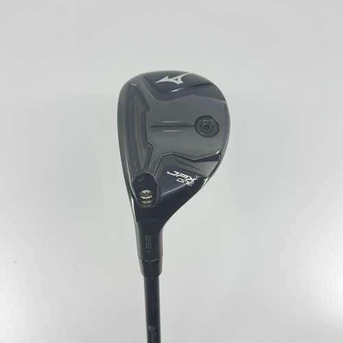 Mizuno JPX One 22* Hybrid LH Fujikura Ventus Black Velocore + Extra Stiff 40"