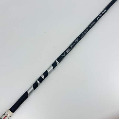 Fujikura Ventus Black Velocore + 8-X Hybrid Shaft Mizuno Tip Extra Stiff 39 5/8"