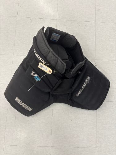 Intermediate Large Vaughn Velocity V9 Hockey Goalie Pants (Used)