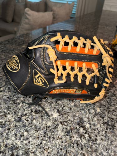 Louisville Slugger OMAHA PRO RH Pitcher's Baseball Glove 11.5" (New)